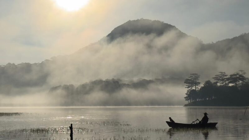 Da Lat: Sunrise Lake and Forest Photography Tour - Participant Restrictions