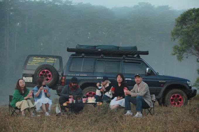 Da Lat: Sunrise Lake and Forest Photography Tour - Booking and Pricing