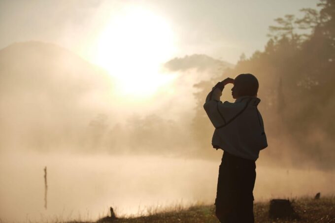 Da Lat: Sunrise Lake and Forest Photography Tour - Getting There and Pickup