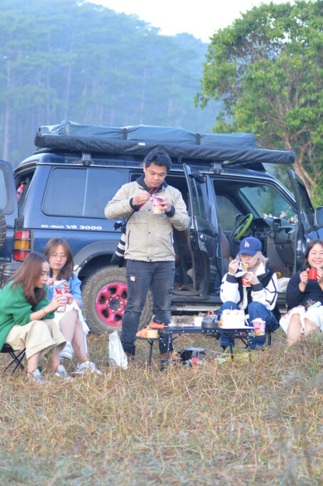 Da Lat: Sunrise Lake and Forest Photography Tour - Frequently Asked Questions