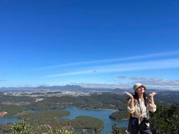 Da Lat: TREKKING PINHAT - SUP/KAYAK AT TUYEN LAM LAKE - Important Information