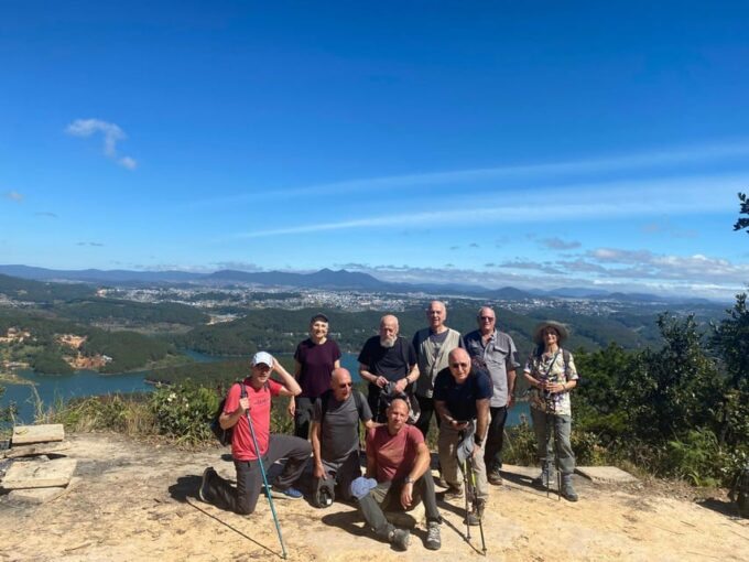 Da Lat: TREKKING PINHAT - SUP/KAYAK AT TUYEN LAM LAKE - Frequently Asked Questions