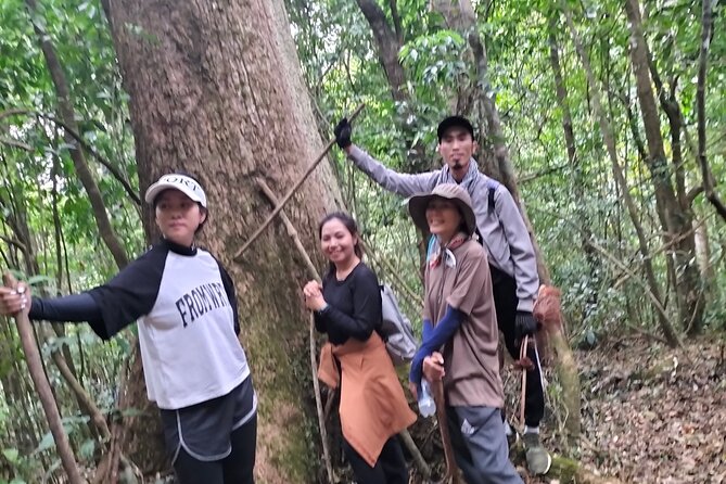 Da Lat Trekking to Langbiang Mountain With Coffee View - Unique Features