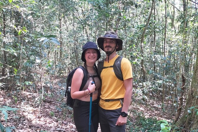 Da Lat Trekking to Langbiang Mountain With Coffee View - Trekking Experience