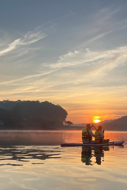 Da Lat: Tuyen Lam Lake Kayak or SUP Tour - What to Bring