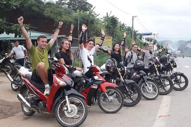 Da Lats Central Highlands Discover To Ho Chi Minh Or Vice Versa - Swimming in the Fairy Pools