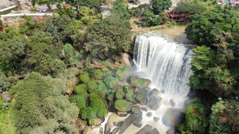 Da Lats Most Beautiful Nature Discovery Tour (Private Car) - Cultural and Natural Exploration