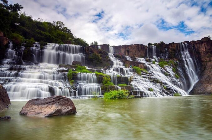 Da Lats Most Beautiful Nature Discovery Tour (Private Car) - Taking in Breathtaking Landscapes