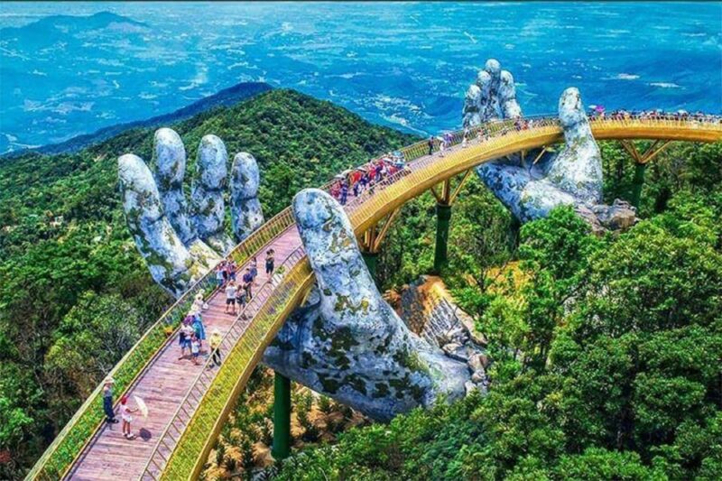 Da Nang: 2-Day Ba Na Hills & Hoi an Tour With Cable Car Ride - Key Points