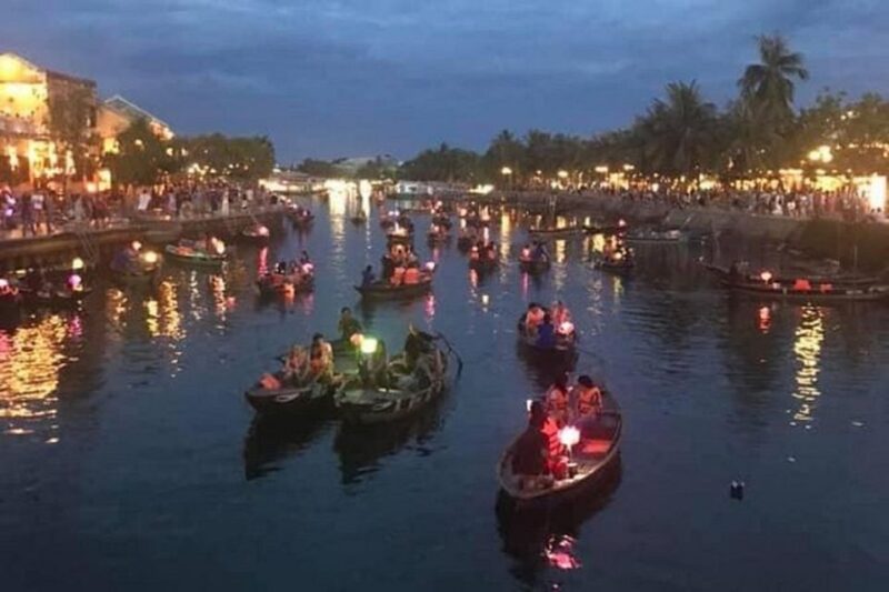 Da Nang: 2-Day Ba Na Hills & Hoi an Tour With Cable Car Ride - Cable Car to Ba Na Hills