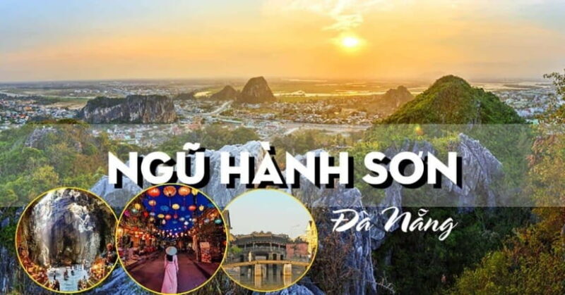 Da Nang: 2-Day Tour to Marble Mountains, Hoi An, and Ba Na - Marble Mountains