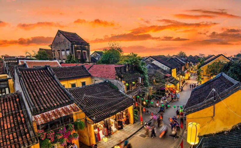 Da Nang: 2-Day Tour to Marble Mountains, Hoi An, and Ba Na - Day 2 Itinerary