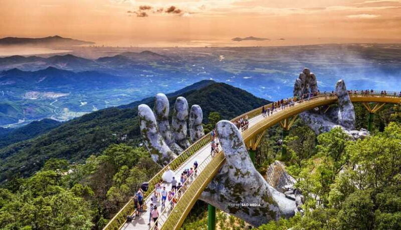 Da Nang: 2-Day Tour to Marble Mountains, Hoi An, and Ba Na - Ba Na Hills
