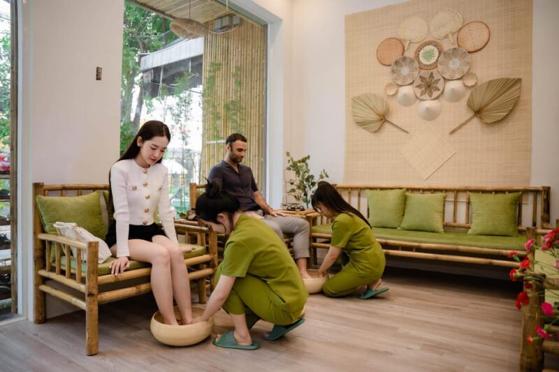 Da Nang: 2 Hours Special Massage in Rora Spa (Free Pick-Up) - Pricing and Booking Details