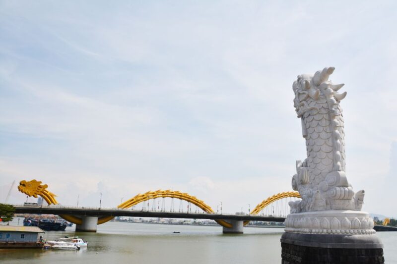Da Nang: 3.5-Hour Food Tour by Motorbike With Driver - Sampling Local Specialties
