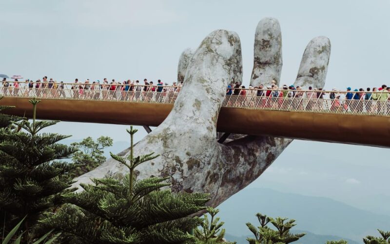 Da Nang 3 Day Tour: Marble Mountains, Hoi An & Ba Na Hills - Itinerary Details