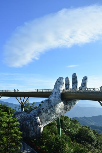 Da Nang 3 Day Tour: Marble Mountains, Hoi An & Ba Na Hills - Marble Mountains