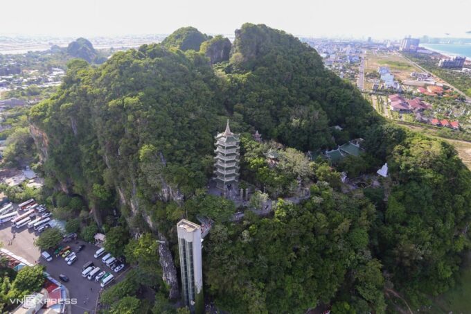 Da Nang 3 Day Tour: Marble Mountains, Hoi An & Ba Na Hills - My Son Sanctuary