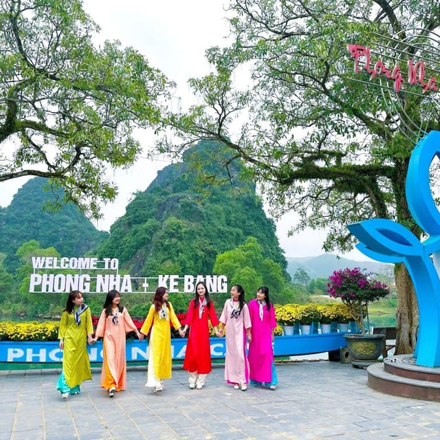 Da Nang: 4-Days Hue and Phong Nha-Ke Bang National Park - Guided Experience