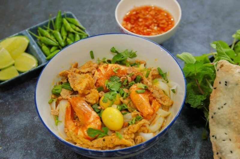 Da Nang: 4 Hours City Exploration and Local Food Tour - Inclusions