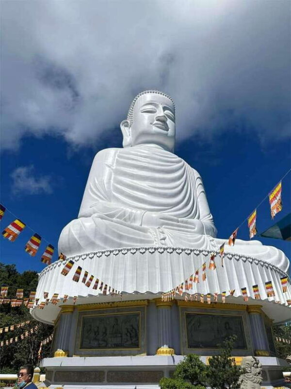 Da Nang: 4 Hours Visit Around Da Nang City - Dragon Bridge and Han Bridge: Iconic Structures With Photo Opportunities