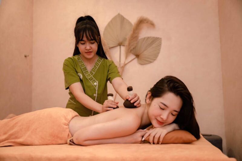 Da Nang: 60 Minutes Herbal Massage (Free PICK-UP for 2pax+) - Customer Feedback