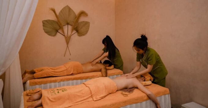 Da Nang: 60 Minutes Herbal Massage (Free PICK-UP for 2pax+) - Recap