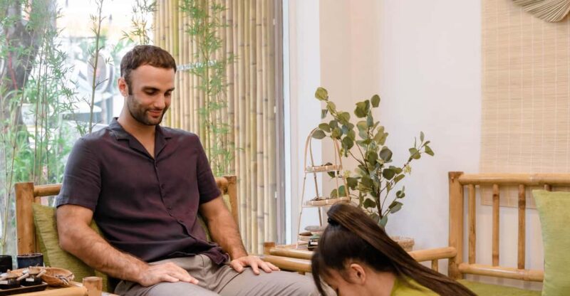 Da Nang: 60 Minutes Relax With Leg Massage (Free Pick-Up) - Benefits of Leg Massage