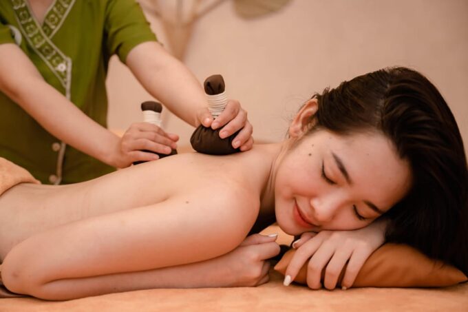Da Nang: 90 Minutes Herbal Massage (Free PICK-UP for 2pax+) - Location and Accessibility