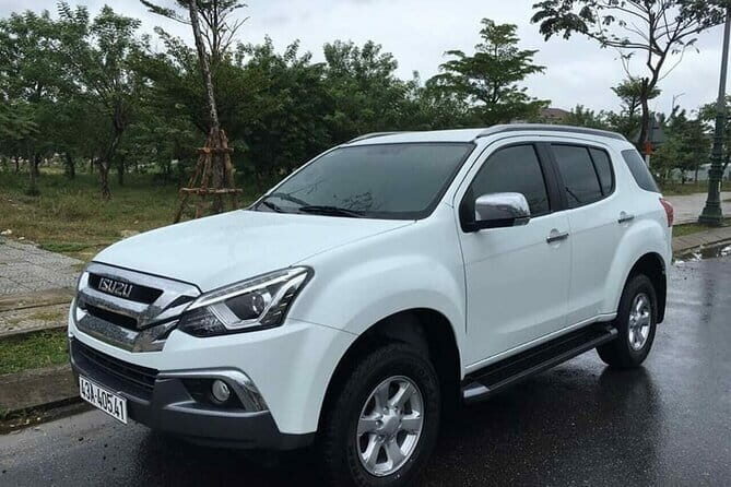 Da Nang Airport Arrival Private transfer to Hoi An - A Closer Look at the Experience