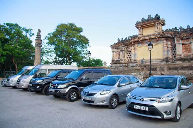 Da Nang Airport or City : Pick up & Drop Off to Hoi An City - Booking and Reservation Process