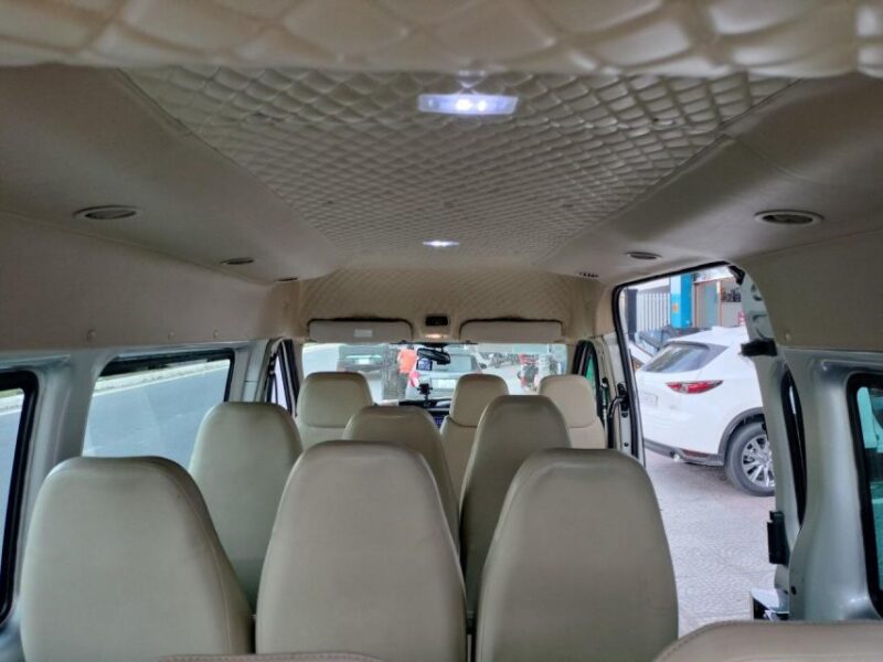 Da Nang Airport: Private Car to Da Nang or Hoi an Hotel - Professional Chauffeurs