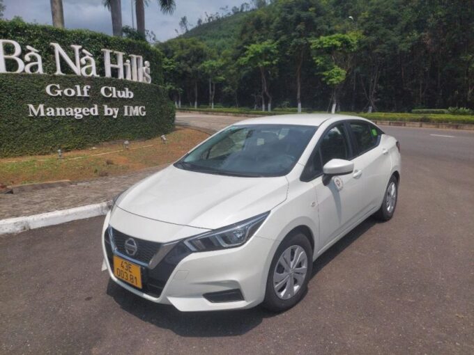 Da Nang Airport: Private Car to Da Nang or Hoi an Hotel - Luggage Assistance