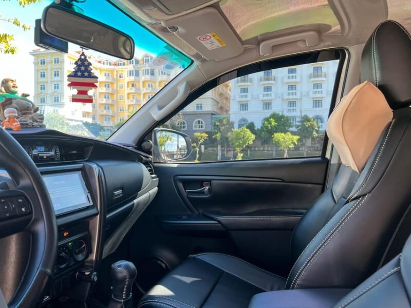 Da Nang Airport: Private Transfer To/From Hoi an City - Booking and Payment