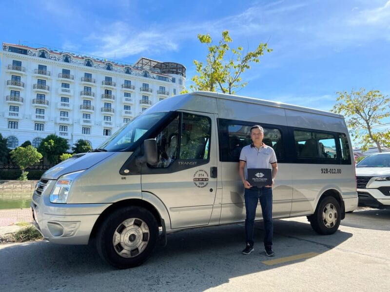 Da Nang Airport: Private Transfer To/From Hoi an City - Late/Early Surcharges