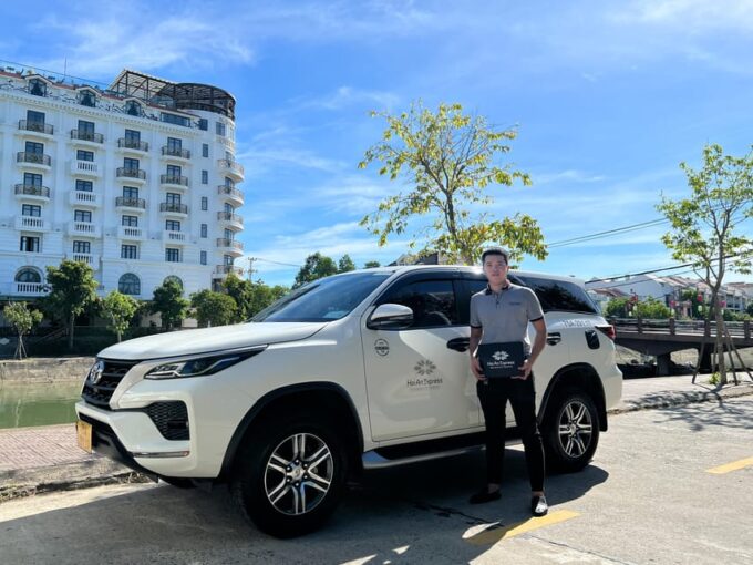 Da Nang Airport: Private Transfer To/From Hoi an City - Recap