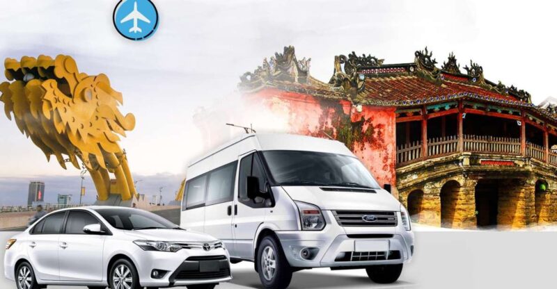 Da Nang Airport: Private Transfer To/From Hoi an City - Key Points