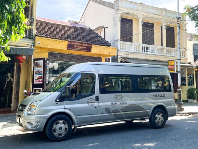 Da Nang Airport: Private Transfer To/From Hue City - Customer Experience