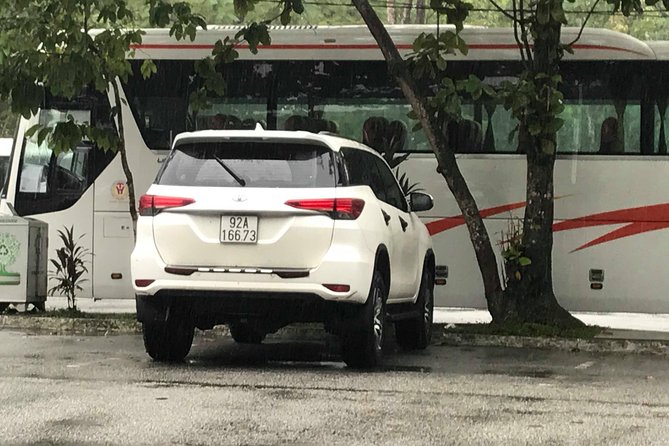 DA NANG AIRPORT To Da Nang Hotel by PRIVATE TRANSFER - Booking Details