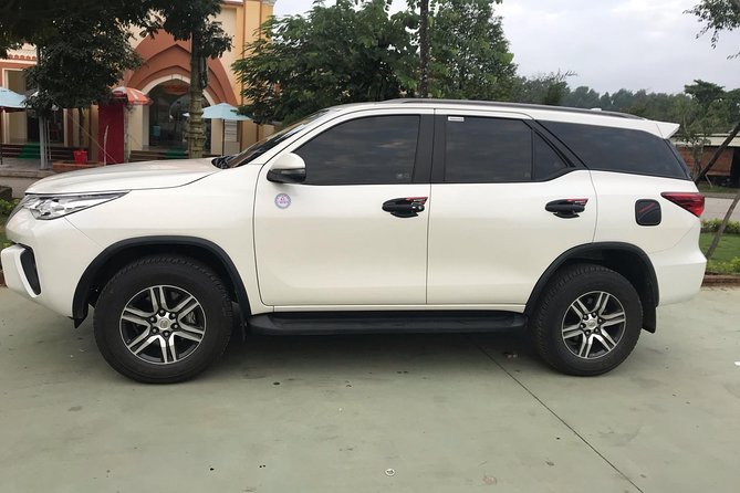 DA NANG AIRPORT To Da Nang Hotel by PRIVATE TRANSFER - Payment Options