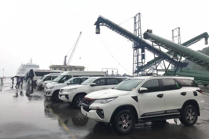 DA NANG AIRPORT to Da Nang Hotel By Private Transfer - Pickup and Drop-off