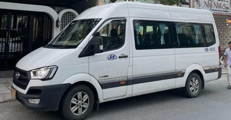 Da Nang Airport to Da Nang Hotel - Booking and Payment