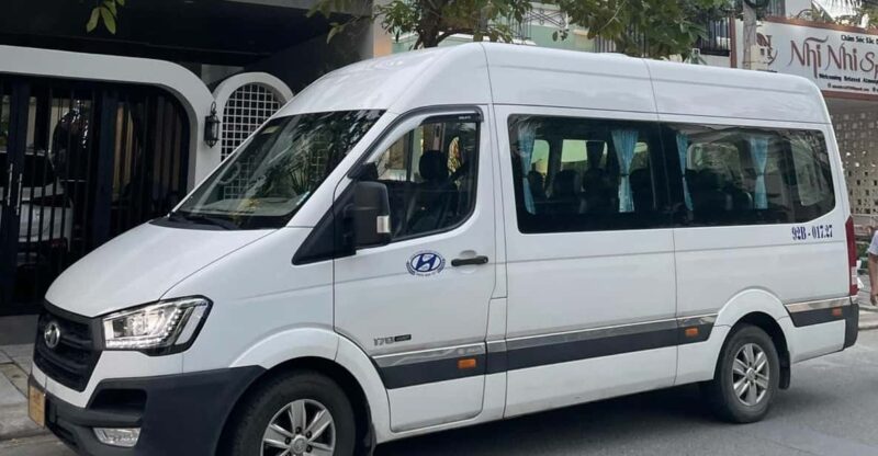 Da Nang Airport to Hoi an Hotel - Booking Information