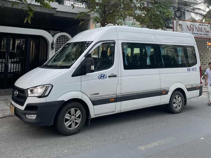 Da Nang Airport to Hoi an Hotel - Inclusions