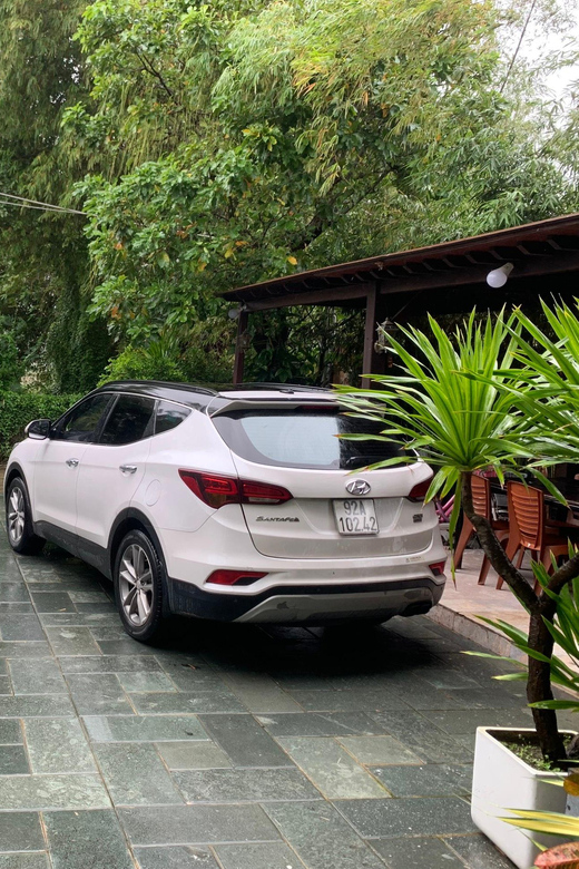 Da Nang Airport to Hoi an Hotel - Restrictions and Notes