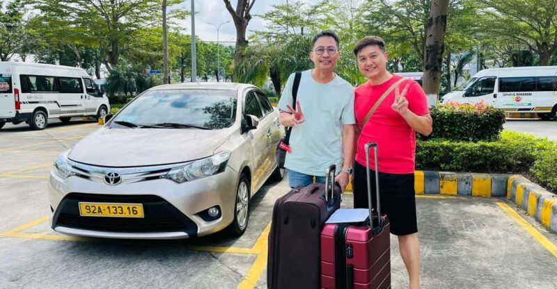 Da Nang Airport to Hue Private Car Transfer - Driver and Vehicle Details