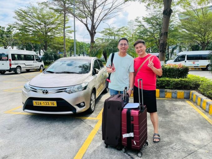 Da Nang Airport to Hue Private Car Transfer - Contact Information