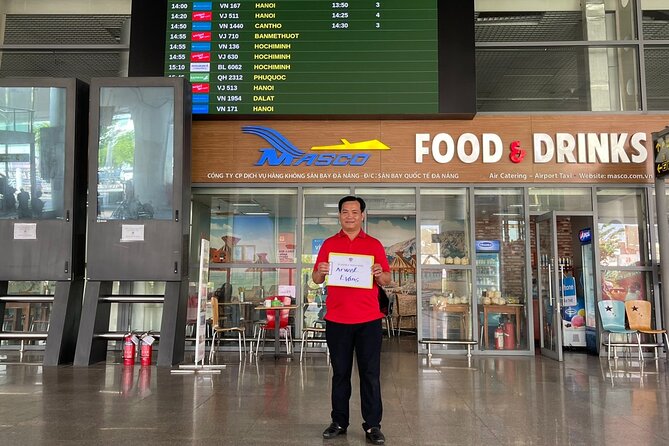 Da Nang Airport to Hue Transfer - Admiring Lang Co Beach