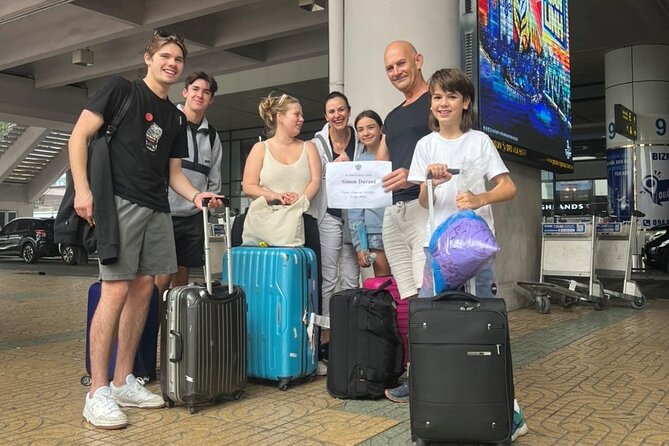 Da Nang Airport to Hue Transfer - Customer Feedback