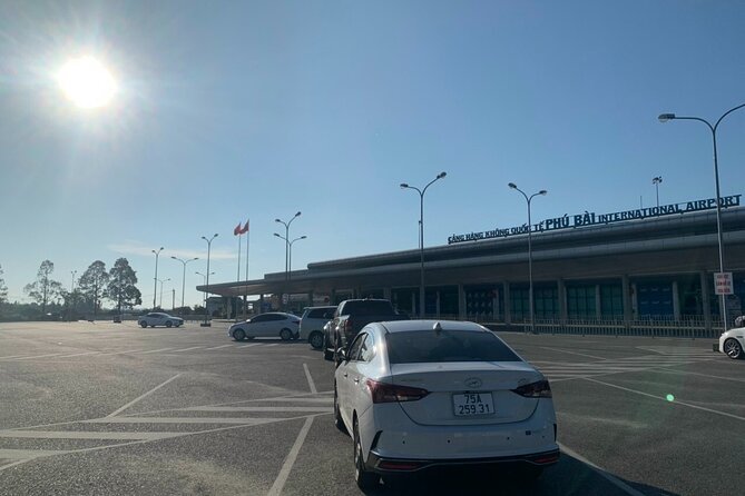Da Nang Airport to Hue Transfer - Attentive Driver Service